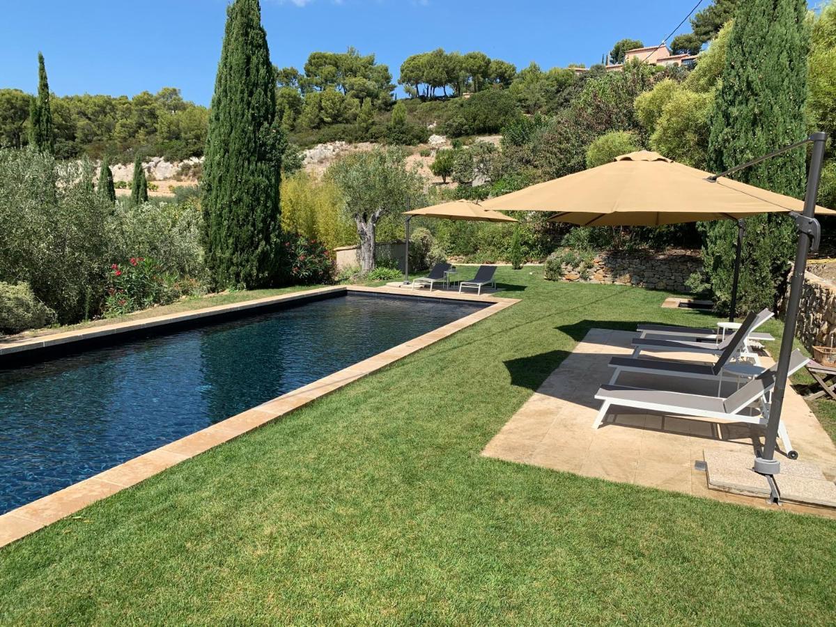 Le Clos De La Chevre Sud La Cadiere-d'Azur Exterior photo