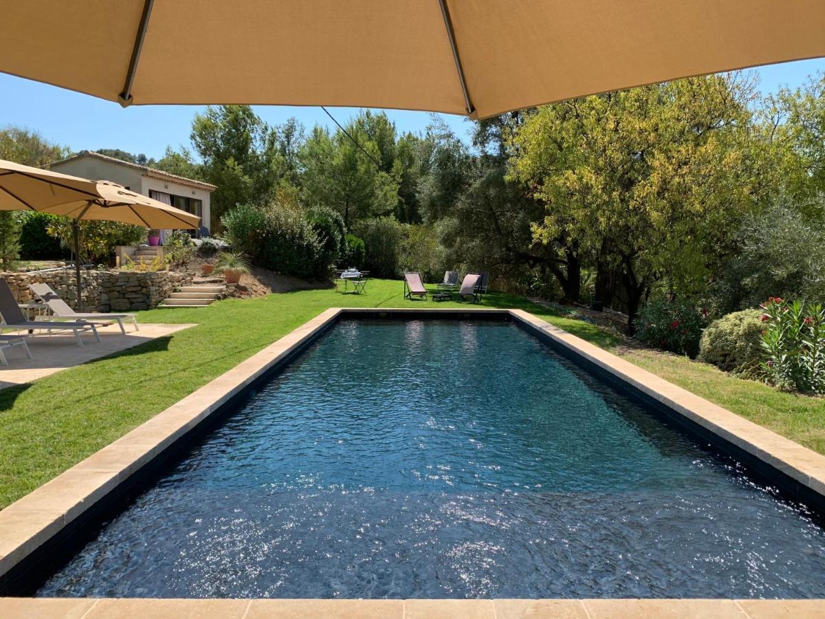 Le Clos De La Chevre Sud La Cadiere-d'Azur Exterior photo