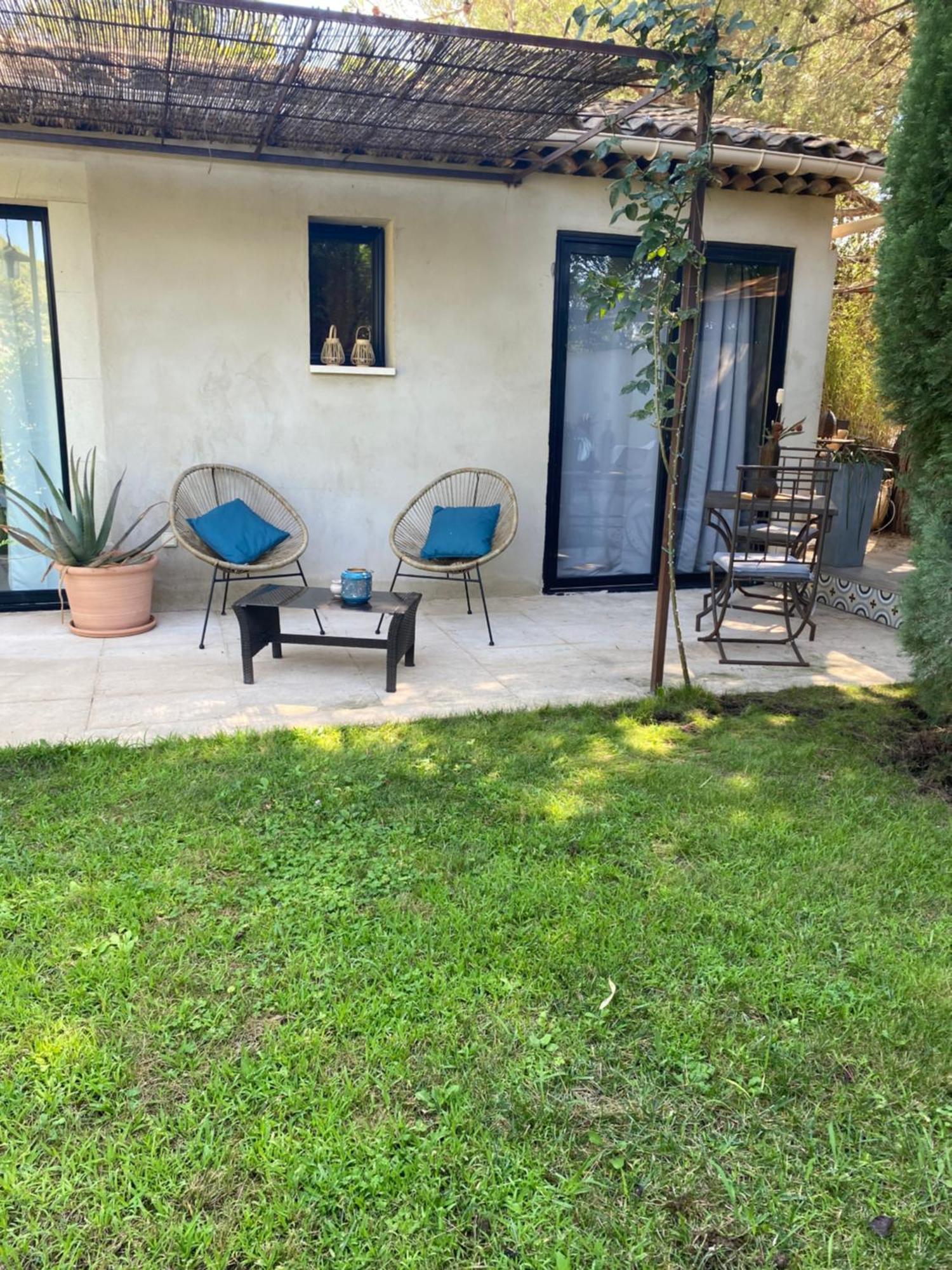 Le Clos De La Chevre Sud La Cadiere-d'Azur Exterior photo