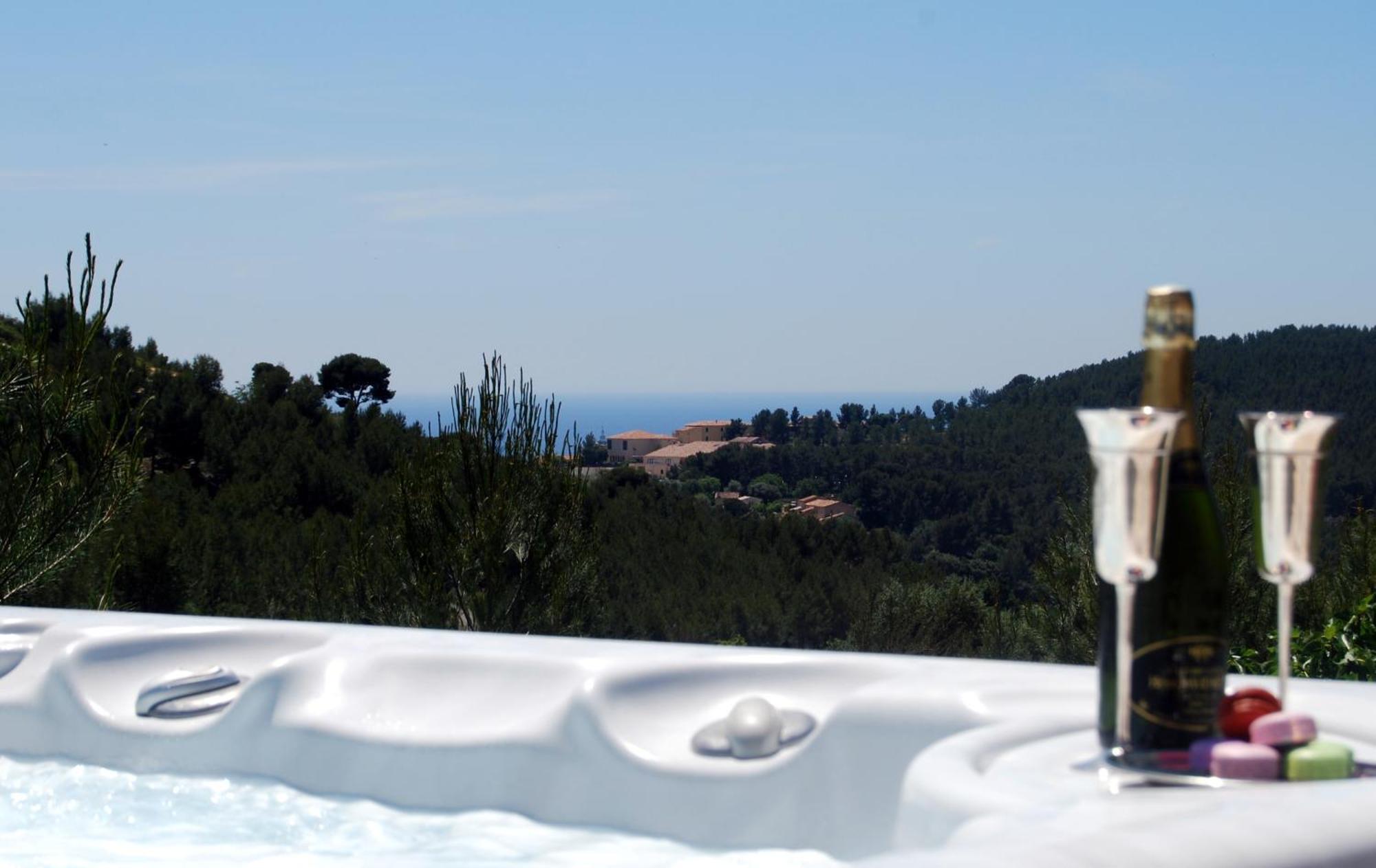 Le Clos De La Chevre Sud La Cadiere-d'Azur Exterior photo