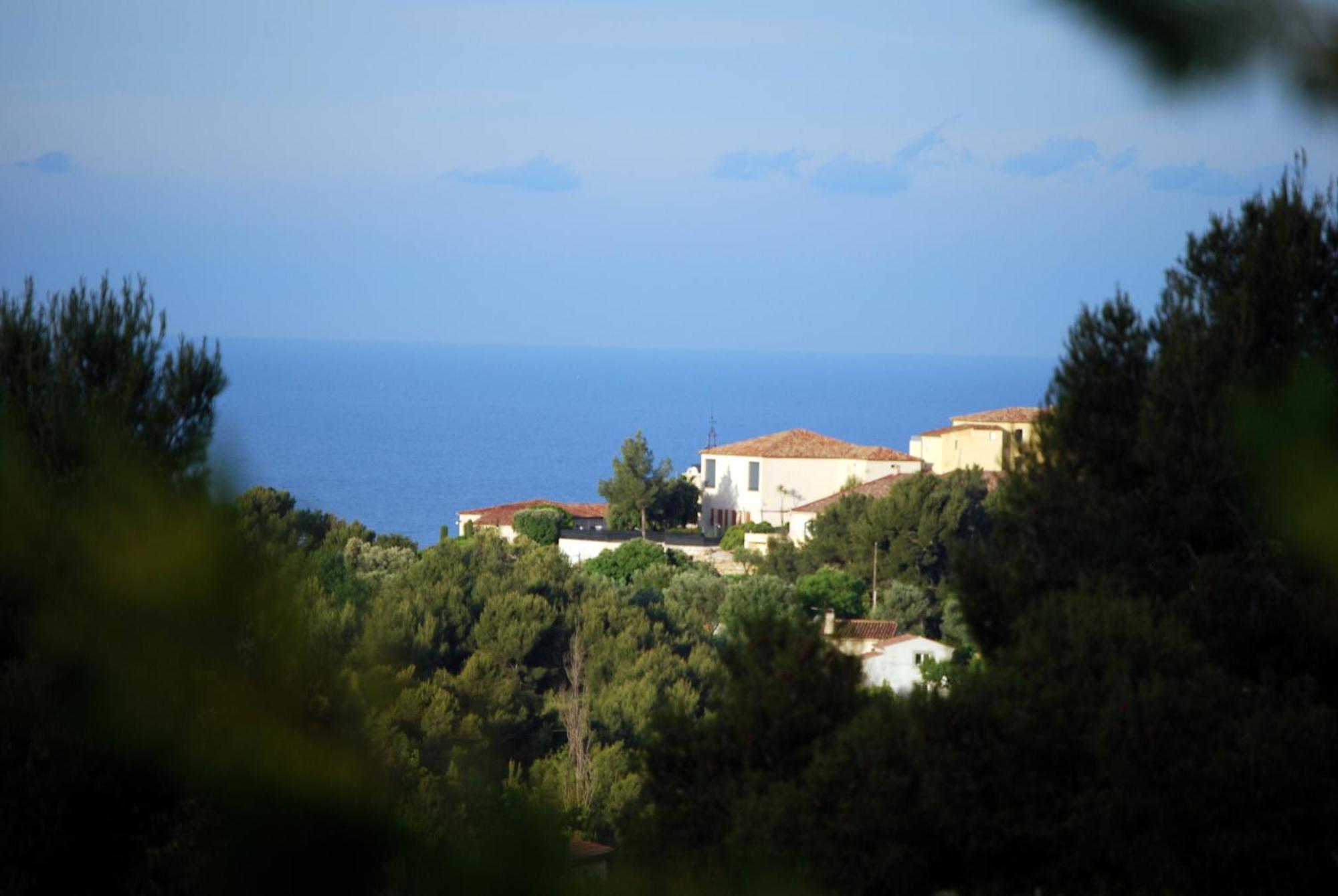 Le Clos De La Chevre Sud La Cadiere-d'Azur Exterior photo