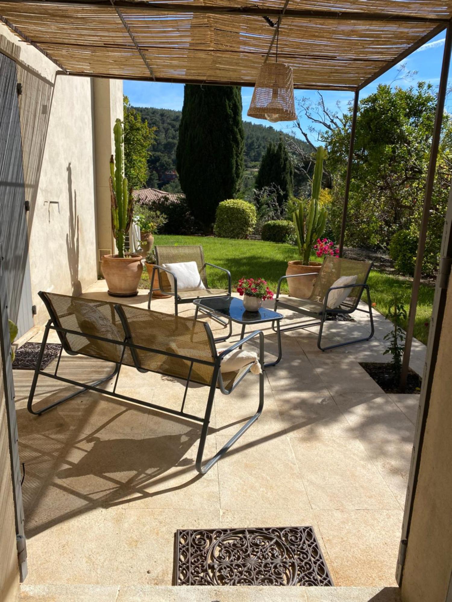 Le Clos De La Chevre Sud La Cadiere-d'Azur Exterior photo