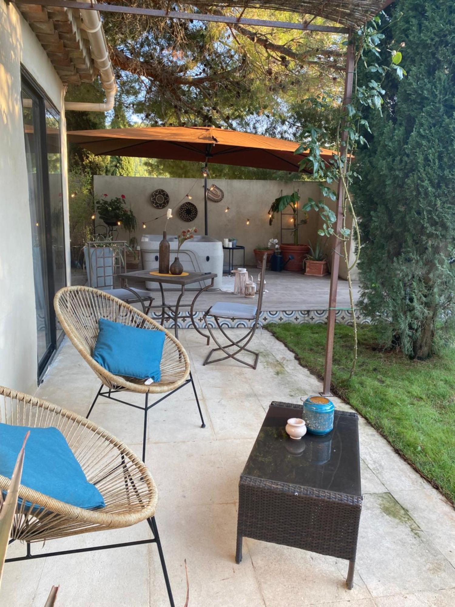 Le Clos De La Chevre Sud La Cadiere-d'Azur Exterior photo